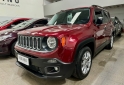 Camionetas - Jeep Renegade Sport Plus 1.8 2019 Nafta 60000Km - En Venta