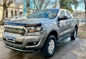 Camionetas - Ford Ranger xls 3,2 INMACULADA 2017 Diesel 92000Km - En Venta