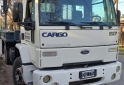 Camiones y Gras - CAMION FORD 1517 CON EQUIPO HIDRAULICO PORTA VOLQUETES - En Venta