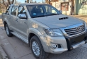 Camionetas - Toyota Hilux 2015 Diesel 89890Km - En Venta