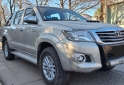 Camionetas - Toyota Hilux 2015 Diesel 89890Km - En Venta