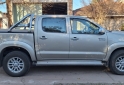 Camionetas - Toyota Hilux 2015 Diesel 89890Km - En Venta