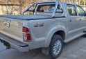 Camionetas - Toyota Hilux 2015 Diesel 89890Km - En Venta