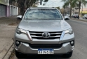 Camionetas - Toyota Hilux Sw4 Tdi 2.8 2017 Diesel 86000Km - En Venta