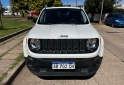 Camionetas - Jeep RENEGADE SPORT MT 2017 Nafta 82000Km - En Venta