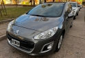 Autos - Peugeot 308 ACTIVE MT 2014 Nafta 103000Km - En Venta