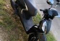 Motos - Yamaha Fascino 125 2021 Nafta 19000Km - En Venta