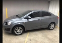 Autos - Chevrolet Sonic LTZ 2013 GNC 85000Km - En Venta