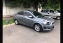 Autos - Chevrolet Sonic LTZ 2013 GNC 85000Km - En Venta