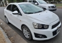 Autos - Chevrolet Sonic 1.6 LTZ 2014 Nafta 145000Km - En Venta