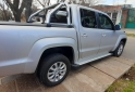 Camionetas - Volkswagen Amarok comforline 4x2  l 2017 Diesel 39000Km - En Venta