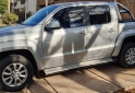 Camionetas - Volkswagen Amarok comforline 4x2  l 2017 Diesel 39000Km - En Venta