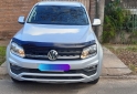 Camionetas - Volkswagen Amarok comforline 4x2  l 2017 Diesel 39000Km - En Venta