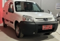 Utilitarios - Peugeot Partner 1.6 Hdi 2016 Diesel 177000Km - En Venta