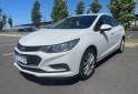 Autos - Chevrolet Cruze 2017 Nafta 107000Km - En Venta