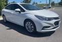 Autos - Chevrolet Cruze 2017 Nafta 107000Km - En Venta