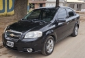 Autos - Chevrolet AVEO 1.6 LT 2010 GNC 207500Km - En Venta