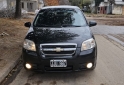 Autos - Chevrolet AVEO 1.6 LT 2010 GNC 207500Km - En Venta