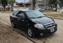 Autos - Chevrolet AVEO 1.6 LT 2010 GNC 207500Km - En Venta