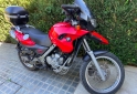 Motos - Bmw F650GS 2001 Nafta 60000Km - En Venta