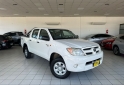 Camionetas - Toyota Hilux DX 2007 Diesel 300000Km - En Venta