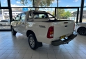 Camionetas - Toyota Hilux DX 2007 Diesel 300000Km - En Venta