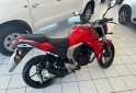 Motos - Yamaha FZ 150cc 2019 Nafta 1800Km - En Venta