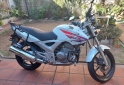 Motos - Honda Twister CBX 2013 Nafta 39000Km - En Venta