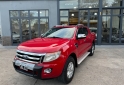 Camionetas - Ford Ranger Limited 2012 Diesel 213000Km - En Venta