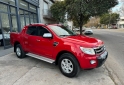 Camionetas - Ford Ranger Limited 2012 Diesel 213000Km - En Venta