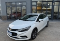 Autos - Chevrolet Cruze LTZ Plus 2016 Nafta 90000Km - En Venta