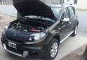 Autos - Renault sandero stepway prevllege 2013 Nafta 80000Km - En Venta