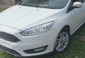 Autos - Ford Focus 2016 Nafta 119000Km - En Venta