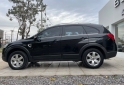 Camionetas - Chevrolet Captiva 2008 Nafta 180000Km - En Venta