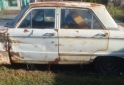 Autos - Ford Falcn std 1981 GNC 999999Km - En Venta