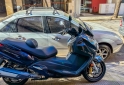 Motos - SYM maxsym 600 2019 Nafta 19500Km - En Venta