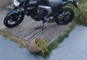 Motos - Yamaha Fz f1 2022 Nafta 2400Km - En Venta