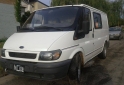 Utilitarios - Ford Transit 2001 Diesel 347000Km - En Venta