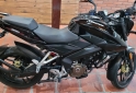 Motos - Bajaj Ns 200 2015 Nafta 9800Km - En Venta