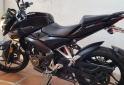 Motos - Bajaj Ns 200 2015 Nafta 9800Km - En Venta