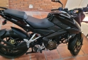 Motos - Bajaj Ns 200 2015 Nafta 9800Km - En Venta