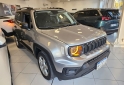 Camionetas - Jeep Renegade Sport At6 l22 2022 Nafta 23000Km - En Venta