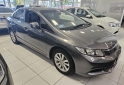 Autos - Honda Civic Lxs At 2013 Nafta 250000Km - En Venta