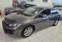 Autos - Honda Civic Lxs At 2013 Nafta 250000Km - En Venta