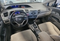 Autos - Honda Civic Lxs At 2013 Nafta 250000Km - En Venta