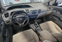 Autos - Honda Civic Lxs At 2013 Nafta 250000Km - En Venta