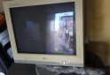 Informtica - Monitor LG de 20" pantalla plana - En Venta