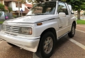 Camionetas - Suzuki Vitara JLX  T /lonasiderk 1994 Nafta 172902Km - En Venta