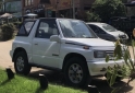 Camionetas - Suzuki Vitara JLX  T /lonasiderk 1994 Nafta 172902Km - En Venta