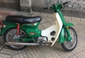 Motos - Honda C90 1997 Nafta 98000Km - En Venta